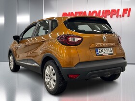 Renault Captur vaihtoauto