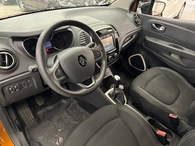 Renault Captur vaihtoauto