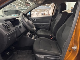 Renault Captur vaihtoauto