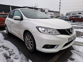 Nissan Pulsar vaihtoauto