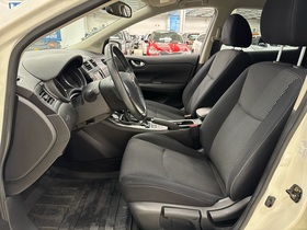 Nissan Pulsar vaihtoauto