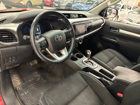 Toyota Hilux vaihtoauto
