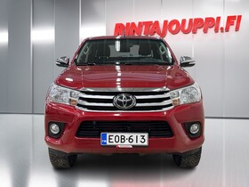 Toyota Hilux vaihtoauto