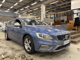 Volvo V60 vaihtoauto