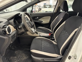 Nissan Micra vaihtoauto