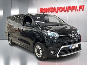 Toyota Proace vaihtoauto