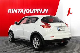 Nissan Juke vaihtoauto