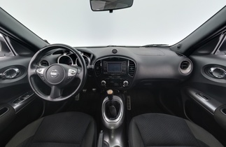 Nissan Juke vaihtoauto
