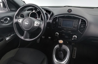 Nissan Juke vaihtoauto