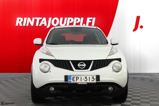 Nissan Juke vaihtoauto