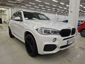 BMW X5 vaihtoauto