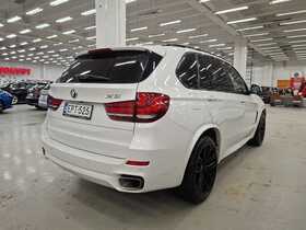 BMW X5 vaihtoauto