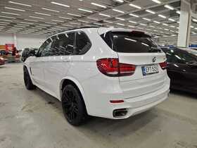 BMW X5 vaihtoauto