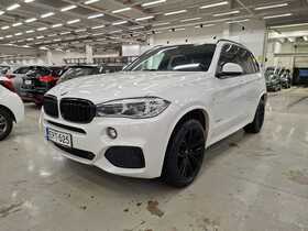 BMW X5 vaihtoauto