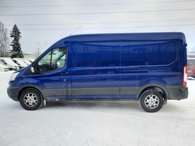 Ford Transit vaihtoauto
