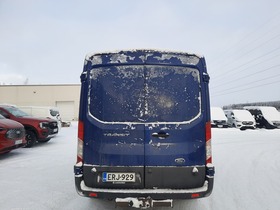 Ford Transit vaihtoauto
