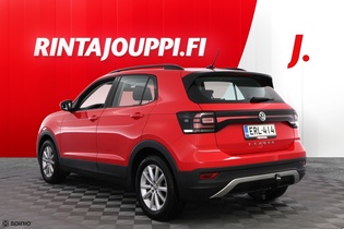 Volkswagen T-Cross vaihtoauto