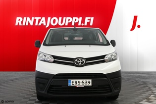 Toyota Proace vaihtoauto