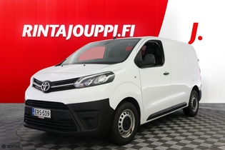 Toyota Proace vaihtoauto