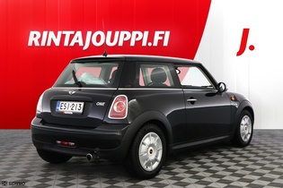 Mini One vaihtoauto