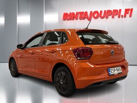 Volkswagen Polo vaihtoauto