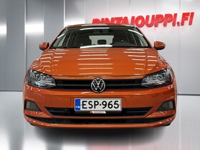 Volkswagen Polo vaihtoauto
