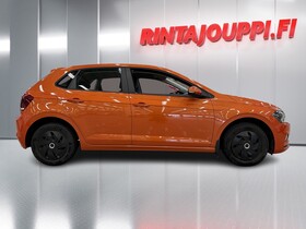 Volkswagen Polo vaihtoauto