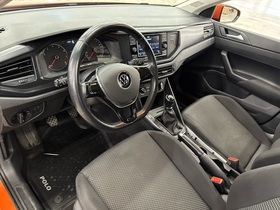 Volkswagen Polo vaihtoauto