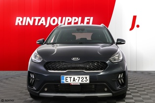 Kia Niro vaihtoauto
