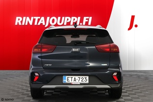 Kia Niro vaihtoauto