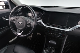 Kia Niro vaihtoauto