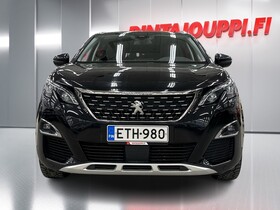 Peugeot 5008 vaihtoauto