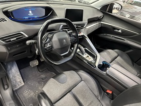 Peugeot 5008 vaihtoauto