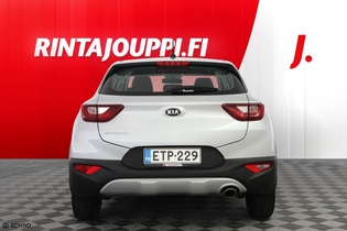 Kia Stonic vaihtoauto