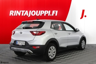 Kia Stonic vaihtoauto