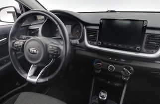 Kia Stonic vaihtoauto
