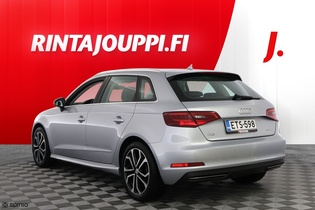 Audi A3 vaihtoauto