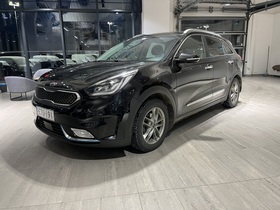 Kia Niro plug-in vaihtoauto