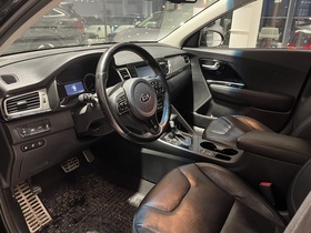 Kia Niro plug-in vaihtoauto