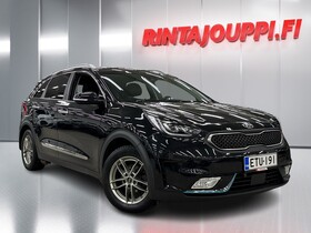 Kia Niro plug-in vaihtoauto
