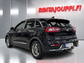 Kia Niro plug-in vaihtoauto