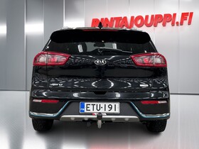 Kia Niro plug-in vaihtoauto