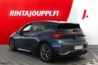 Cupra Born vaihtoauto