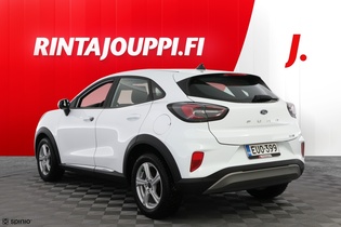 Ford Puma vaihtoauto