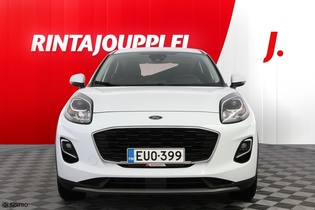 Ford Puma vaihtoauto