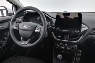 Ford Puma vaihtoauto