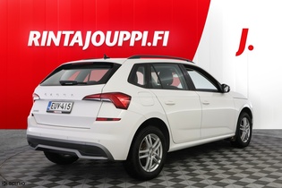 Skoda Kamiq vaihtoauto