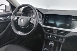 Skoda Kamiq vaihtoauto