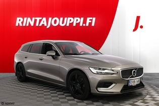 Volvo V60 vaihtoauto