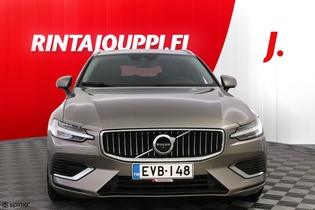 Volvo V60 vaihtoauto